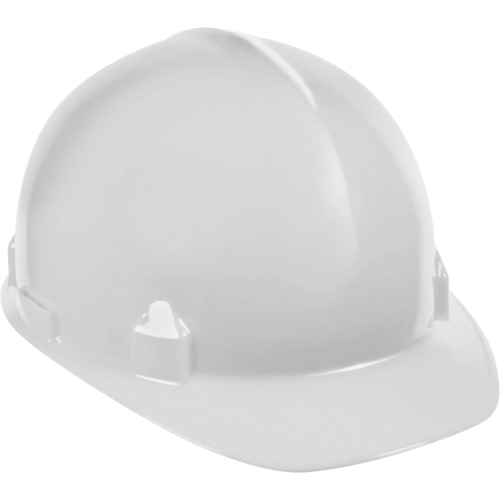 SC-6 Cap Style Hardhat, Meets CSA Type 1, Ratchet Suspension, Non-Vented Moffatt Supply & Specialties