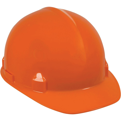 SC-6 Cap Style Hardhat, Meets CSA Type 1, Ratchet Suspension, Non-Vented Moffatt Supply & Specialties