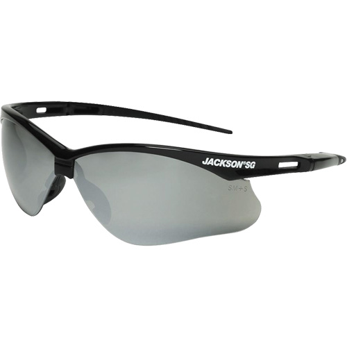 Lunettes de s&eacute;curit&eacute;, Lentille Fum&eacute;e, Anti-&eacute;gratignures, ANSI Z87+/R&eacute;pond ou surpasse la norme CSA Z94.3 Moffatt Supply & Specialties