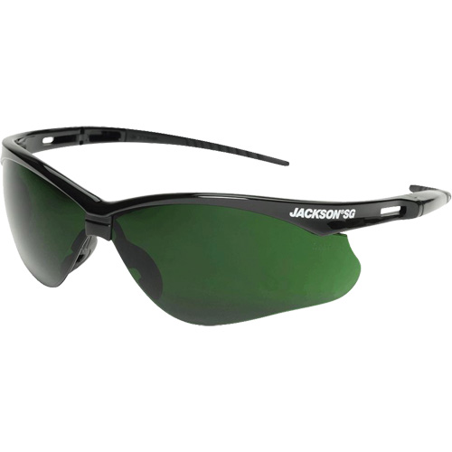 Lunettes de s&eacute;curit&eacute;, Lentille IR 5.0, Anti-&eacute;gratignures, ANSI Z87+/R&eacute;pond ou surpasse la norme CSA Z94.3 Moffatt Supply & Specialties