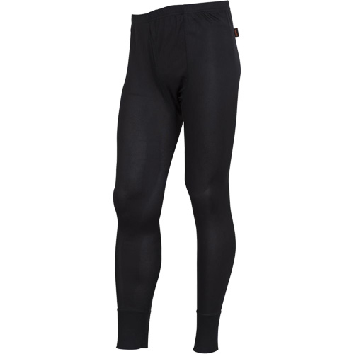 D2200A Premium Quick-Dry & Moisture-Wicking Underwear Set, Men's, X-Small, Black Moffatt Supply & Specialties