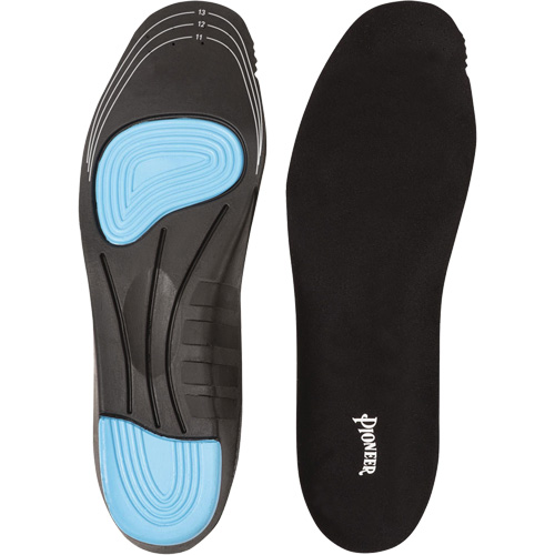 P511 Orthopedic Insoles, Men's 11 - 14 Moffatt Supply & Specialties