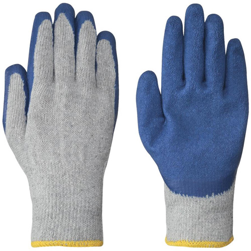5330 Seamless Knit Gloves, Small, Latex Coating Moffatt Supply & Specialties