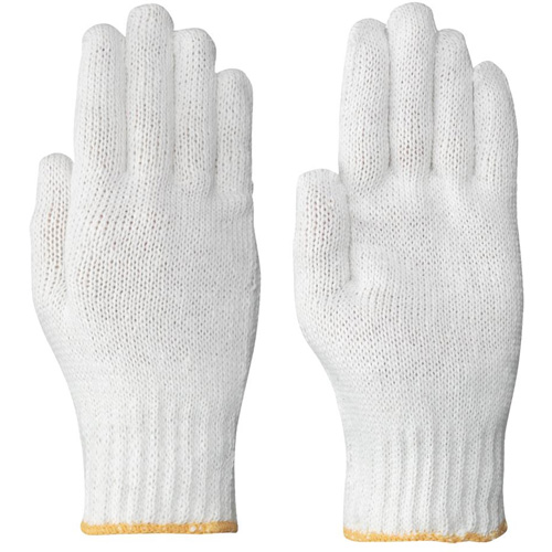 540 Gants doubl&eacute;s en tricot, Poly/coton, Petit Moffatt Supply & Specialties