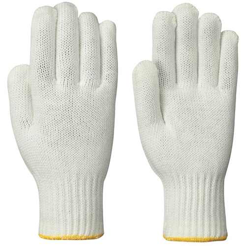 5688 Gants en tricot, Nylon/Polyester, Grand Moffatt Supply & Specialties