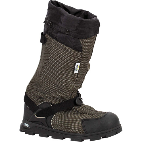 Navigator 5 Glacier Trek Cleats Insulated Overshoes, Polyester/Polyurethane, Hook and Loop, Fits Men's 3 - 4.5/Women's 4.5 - 6 Moffatt Supply & Specialties