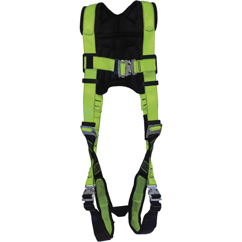 FBH-60110A PeakPro Series Safety Harness, CSA Certified, Class A, 400 lbs. Cap. Moffatt Supply & Specialties