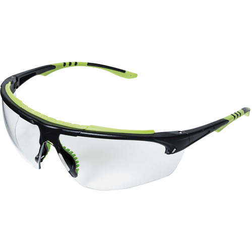 XP410 Safety Glasses, Indoor/Outdoor Lens, Anti-Scratch Moffatt Supply & Specialties