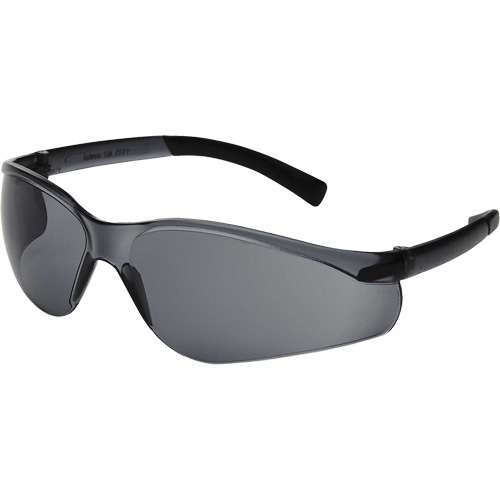 X300 Lunettes de s&eacute;curit&eacute;, Lentille Fum&eacute;e, Anti-&eacute;gratignures, ANSI Z87+/R&eacute;pond ou surpasse la norme CSA Z94.3 Moffatt Supply & Specialties