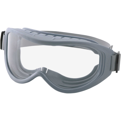 Odyssey II Clean Room Top Vented OTG Safety Goggles, Clear Lens, Indirect Vent Moffatt Supply & Specialties