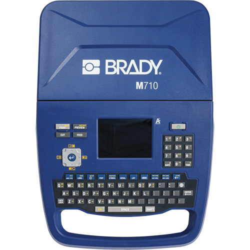 Imprimante d&eacute;tiquettes portable M710, Ruban 2" Moffatt Supply & Specialties