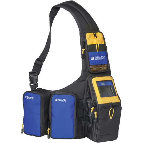 Sling Pack for M611 Printer Moffatt Supply & Specialties
