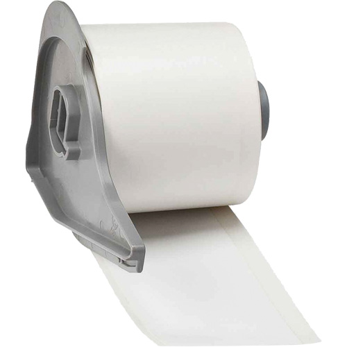 Ruban adh&eacute;sif mat polyvalent, Polypropyl&egrave;ne, Blanc, Largeur de 2" Moffatt Supply & Specialties