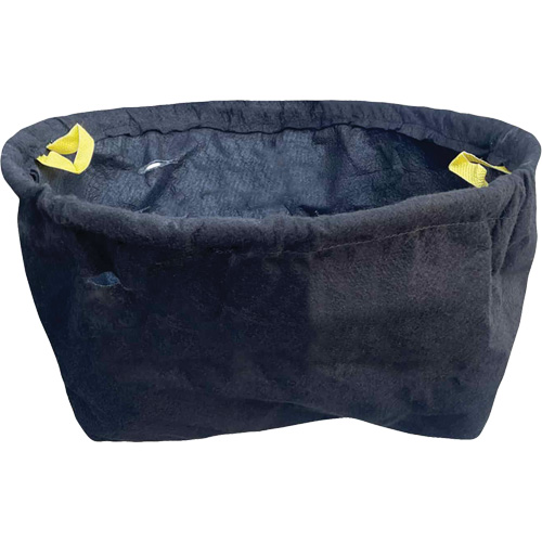 Bac de r&eacute;tention rond Ultra-Drain Guard avec orifice de trop-plein, Huile & s&eacute;diments, 25" - 29" lo x 25" - 29" la Moffatt Supply & Specialties