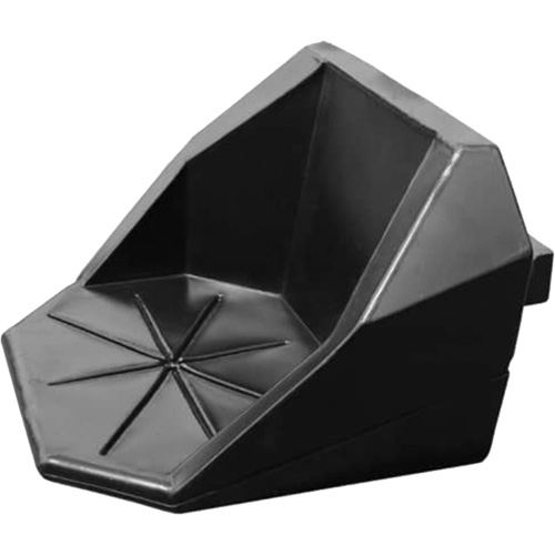 Dispensing Shelf, 24" L x 17.5" W x 17" H Moffatt Supply & Specialties