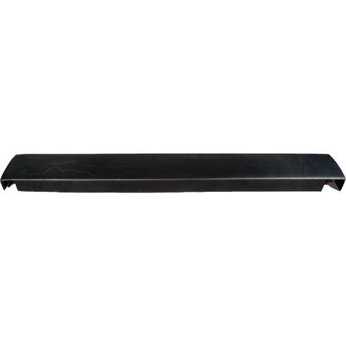 Ultra-Rack Containment Tray - Connecteur, 45" lo x 6" la x 8" h Moffatt Supply & Specialties