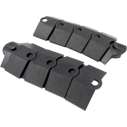 Small Ultra-Sidewinder Cable Protection System&reg; Extension, 39.5" x 3" x 0.8", 2000 lbs. (1 tons) Moffatt Supply & Specialties