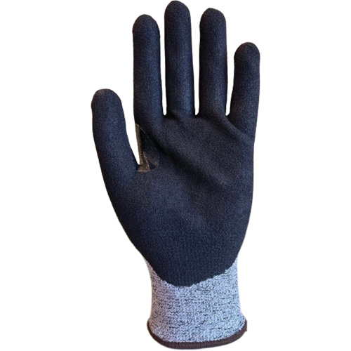 Gants r&eacute;sistants &agrave; la coupe RECN4, Taille 11, Calibre 13, Rev&ecirc;tement Nitrile, Enveloppe en Nylon/PEHP, ASTM ANSI niveau A4/EN 388 niveau D Moffatt Supply & Specialties