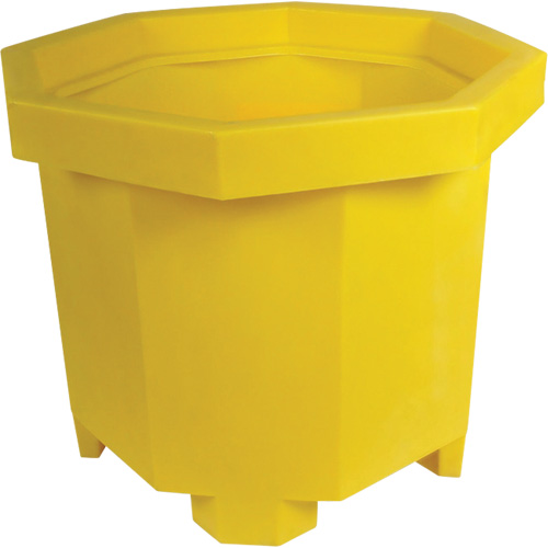 Transpalette pour Ultra-Spill Collector, 66 gal. US, Mobile Moffatt Supply & Specialties