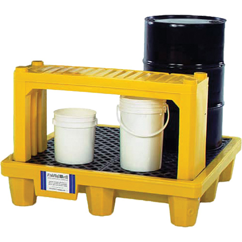 Ultra-Stacking Shelf Moffatt Supply & Specialties