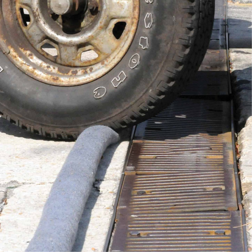 Ultra-Trench Filter Boom Moffatt Supply & Specialties