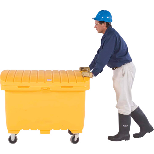 Ultra-Utility Box, 48" lo x 31" la x 38" h, Capacit&eacute; de charge Aucune Moffatt Supply & Specialties