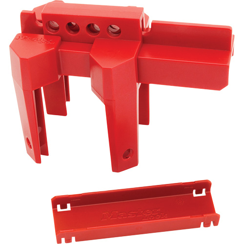 Dispositif de verrouillage r&eacute;glable pour robinet, Type Sph&eacute;rique Moffatt Supply & Specialties