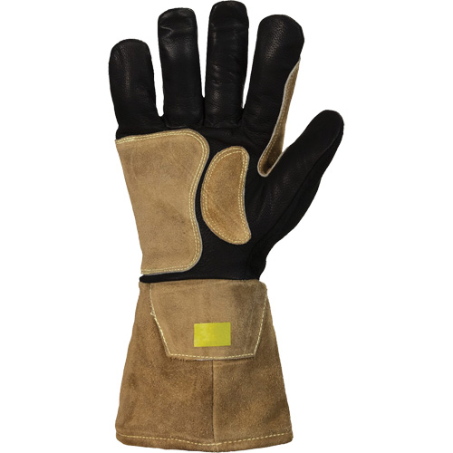 Gants de soudage Endura 505GP MIG, Cuir fleur de ch&egrave;vre, Taille Moyen Moffatt Supply & Specialties