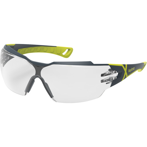 MX300 TruShield&reg; Wraparound Safety Glasses, Clear Lens, Anti-Fog/Anti-Scratch, ANSI Z87+/Meets/Exceeds CSA Z94.3 Moffatt Supply & Specialties