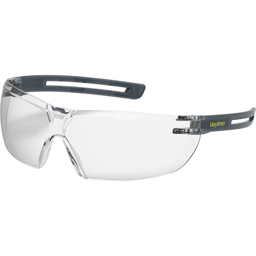 LT400 TruShield&reg; Safety Glasses, Clear Lens, Anti-Fog/Anti-Scratch, ANSI Z87+/Meets/Exceeds CSA Z94.3 Moffatt Supply & Specialties