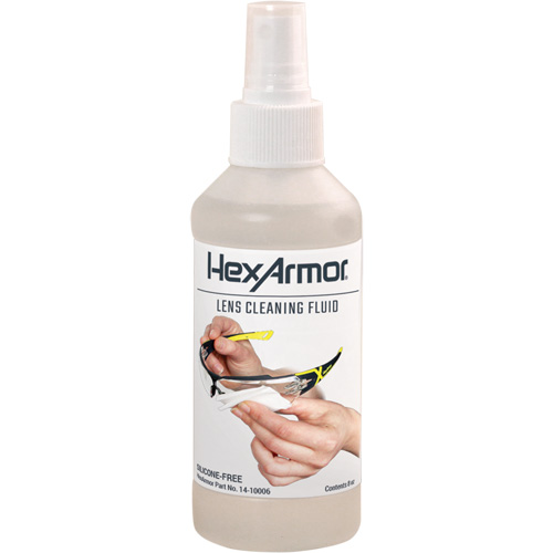 Liquide de nettoyage de lentilles, 236,5 ml Moffatt Supply & Specialties