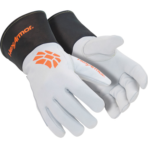 Chrome SLT&reg; 4062 Cut-Resistant Gloves, Size 6/X-Small, Aramid Shell, ASTM ANSI Level A5 Moffatt Supply & Specialties