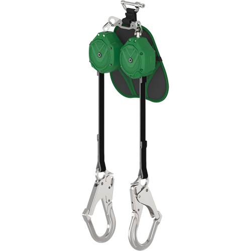 Limiteur de chute personnel V-Shock Edge Leading Edge, 6', Dyneema, Stationnaire Moffatt Supply & Specialties