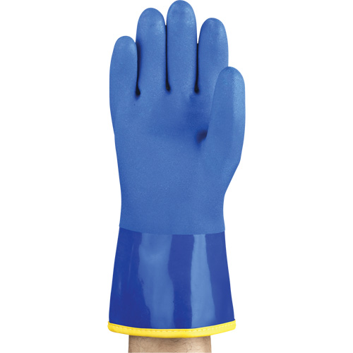 Gants jetables AlphaTec 23-202, Taille 8, 11,8" lo, Coton, Doublure en Molleton Moffatt Supply & Specialties