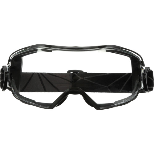 GoggleGear Safety Goggles 6000 Series, Clear Lens, Anti-Fog, Indirect Vent Moffatt Supply & Specialties