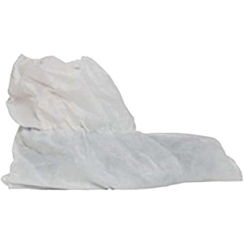 ProShield 30 Boot Covers, X-Large, Polypropylene, White Moffatt Supply & Specialties