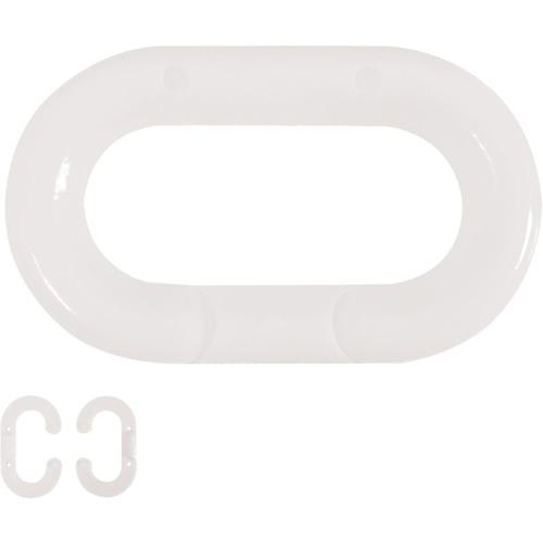 Maillons maîtres, Plastique Moffatt Supply & Specialties