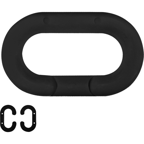 Maillons maîtres, Plastique Moffatt Supply & Specialties