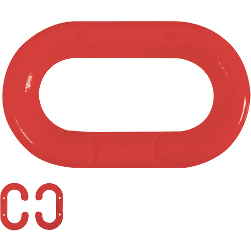 Maillons maîtres, Plastique Moffatt Supply & Specialties