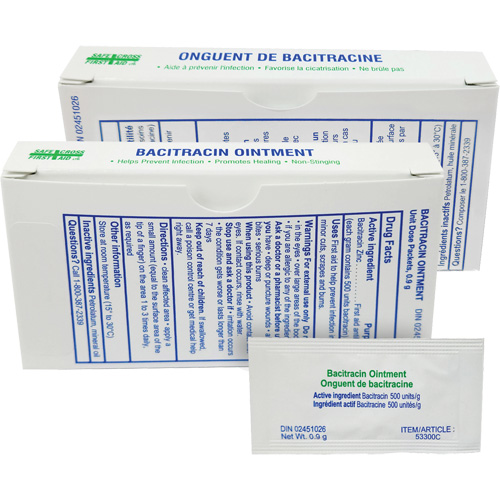 Bacitracin Zinc, Ointment, Antibiotic Moffatt Supply & Specialties