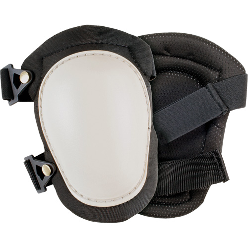 Swivel Cap Kneepads, Buckle Style, Plastic Caps, Foam Pads Moffatt Supply & Specialties