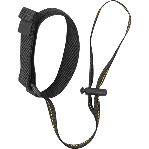 GearLink Wrist Lanyard, Fixed Length, Hook & Loop/Loop Moffatt Supply & Specialties