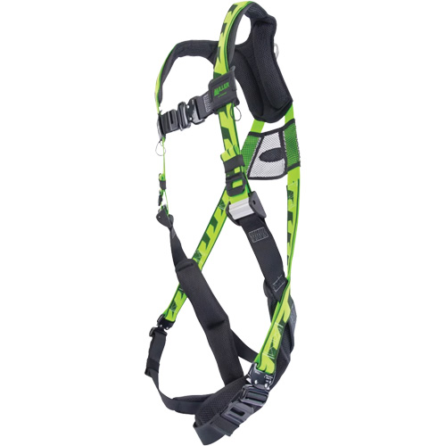 Miller&reg; AirCore  Safety Harness, CSA Certified, Class A, 2X-Large, 400 lbs. Cap. Moffatt Supply & Specialties