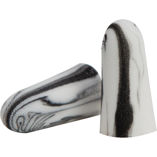 Zebras Disposable Earplugs, Bulk - Box Moffatt Supply & Specialties
