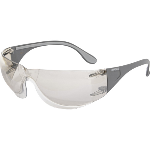 Lunettes de s&eacute;curit&eacute; Adapt, Lentille Int&eacute;rieur/ext&eacute;rieur, Antibu&eacute;e/Anti-&eacute;gratignures, ANSI Z87+/R&eacute;pond ou surpasse la norme CSA Z94.3 Moffatt Supply & Specialties