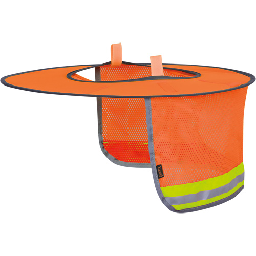 261 Hardhat Foldable Sun Shade Moffatt Supply & Specialties