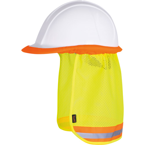 293 Pare-soleil en maille pour casque de protection Moffatt Supply & Specialties