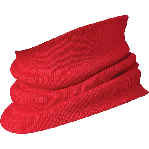 562 Doublure de chapeau et coupe-vent, Taille unique, Rouge Moffatt Supply & Specialties