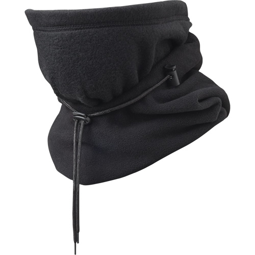 5505 6-in-1 Hood, Black, Fleece Moffatt Supply & Specialties