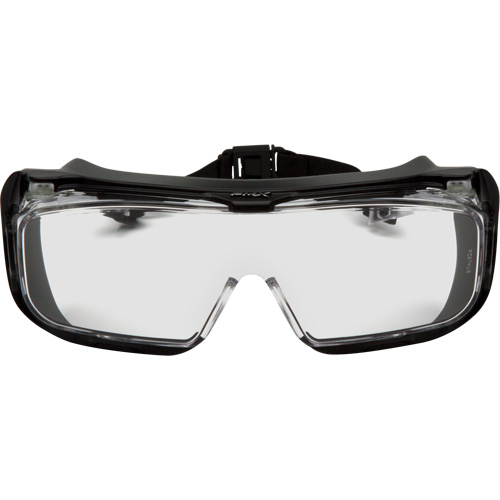 Cappture Plus Safety Goggles, Clear Lens, Anti-Fog, Closed Vent Moffatt Supply & Specialties